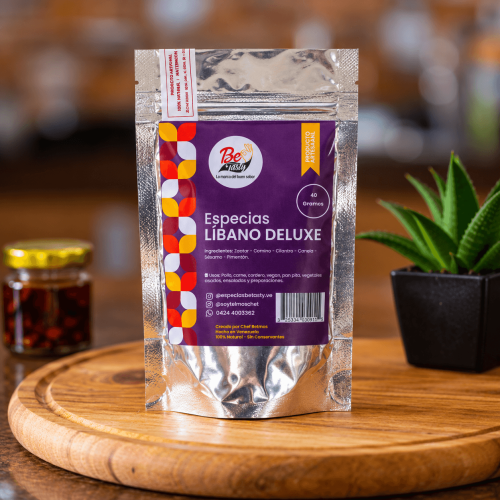 Bolsa de Especias Líbano Deluxe (1)