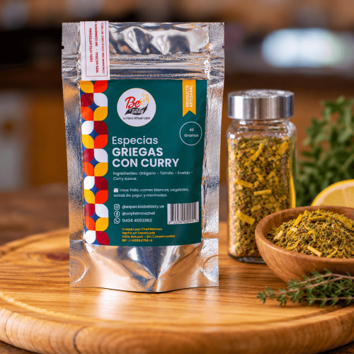 Especias griegas con curry artesanal (1)
